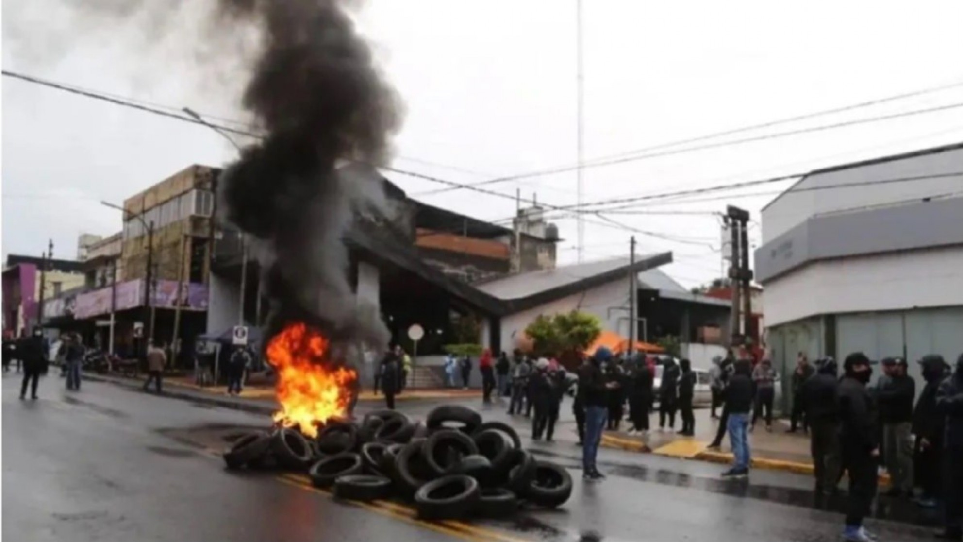 Fracasó la negociación en Misiones y sigue el conflicto policial: "Se viene algo muy grave"